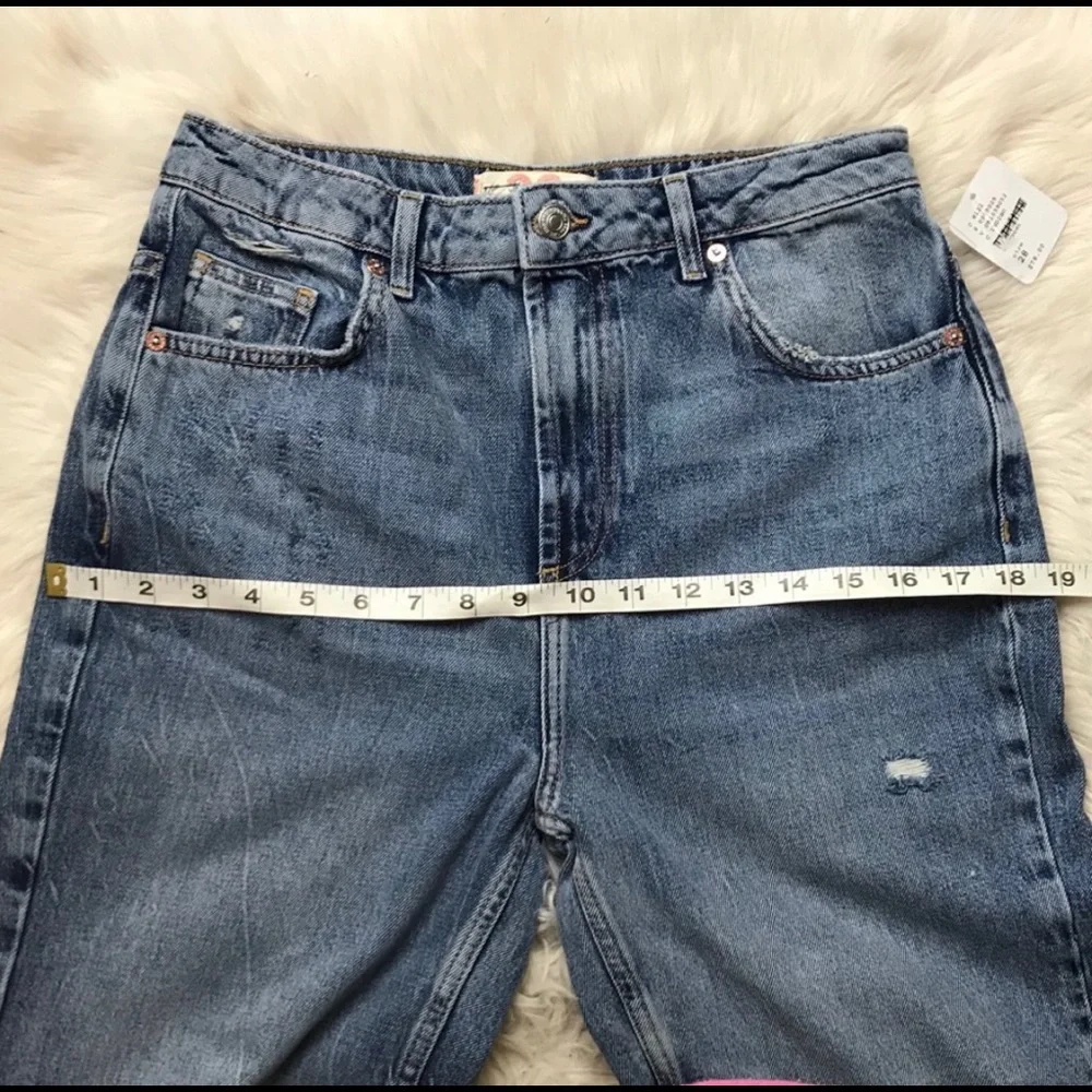 Free People Dakota Straight Jeans - Picture 5 of 6